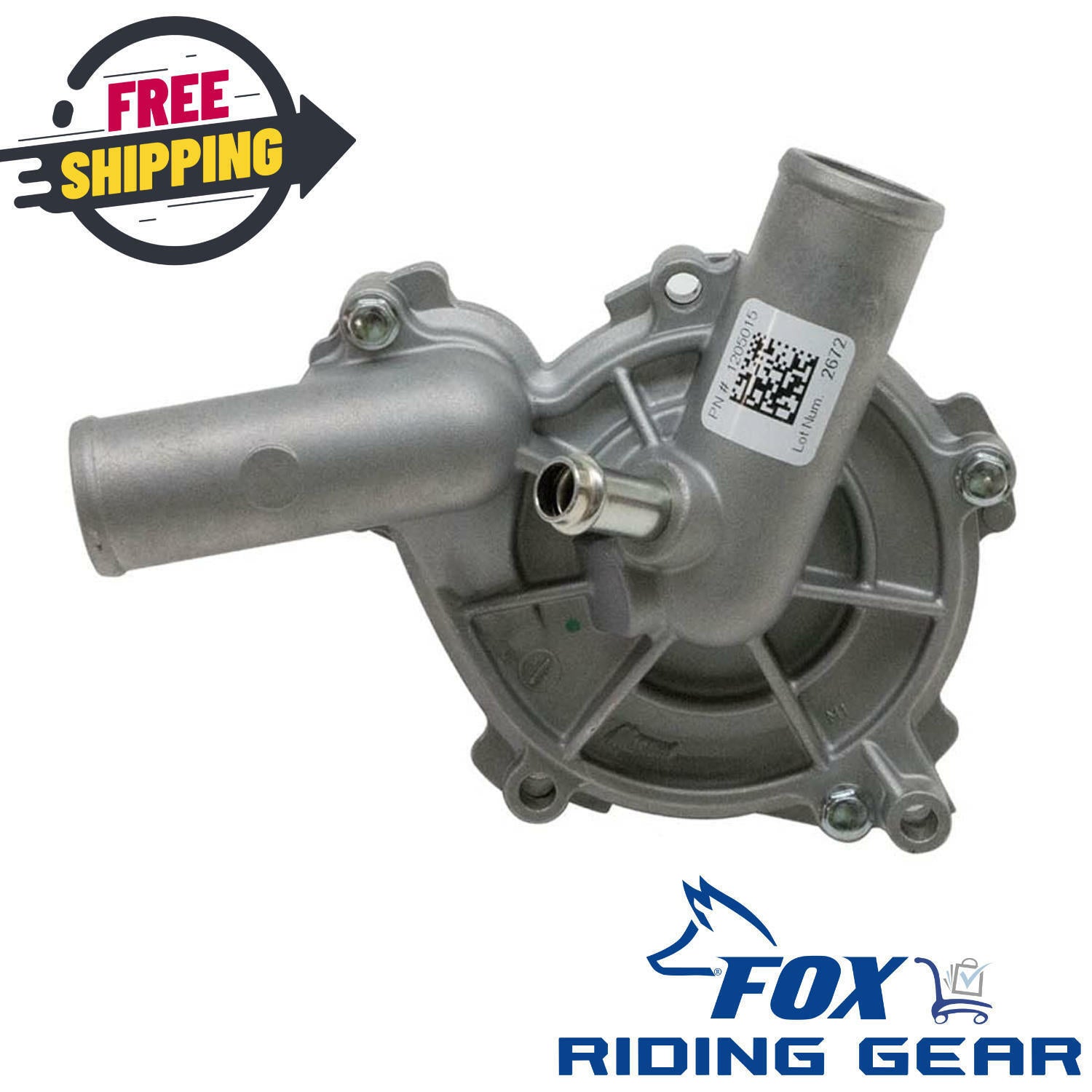 OPEN BOX - OEM Polaris Water Pump Assy 1205015 - Ranger 1000 RZR 900 ACE 900