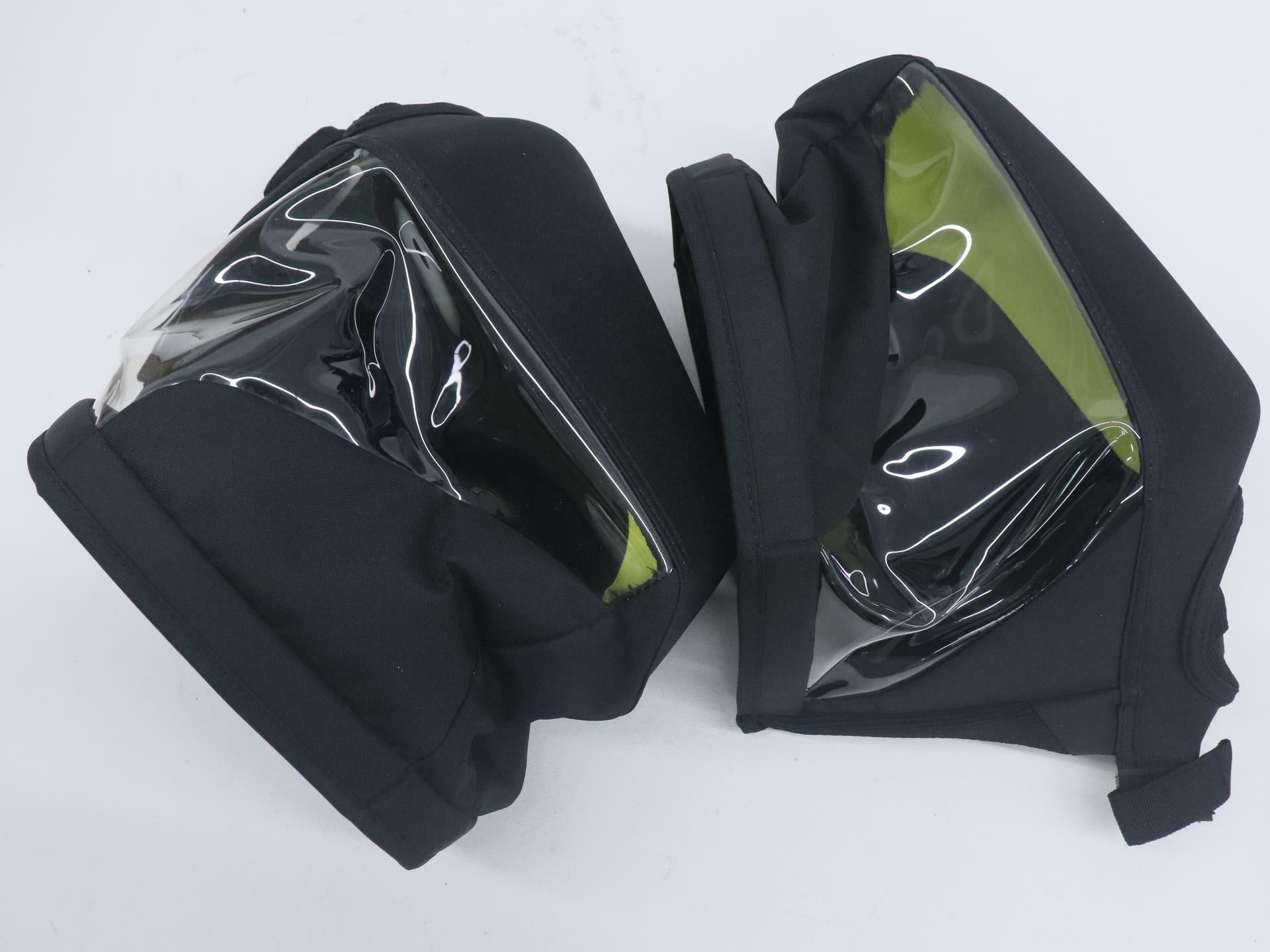 OPEN BOX - OEM Ski-Doo Handlebar Muffs Black 860202812 - Renegade MXZ Expedition