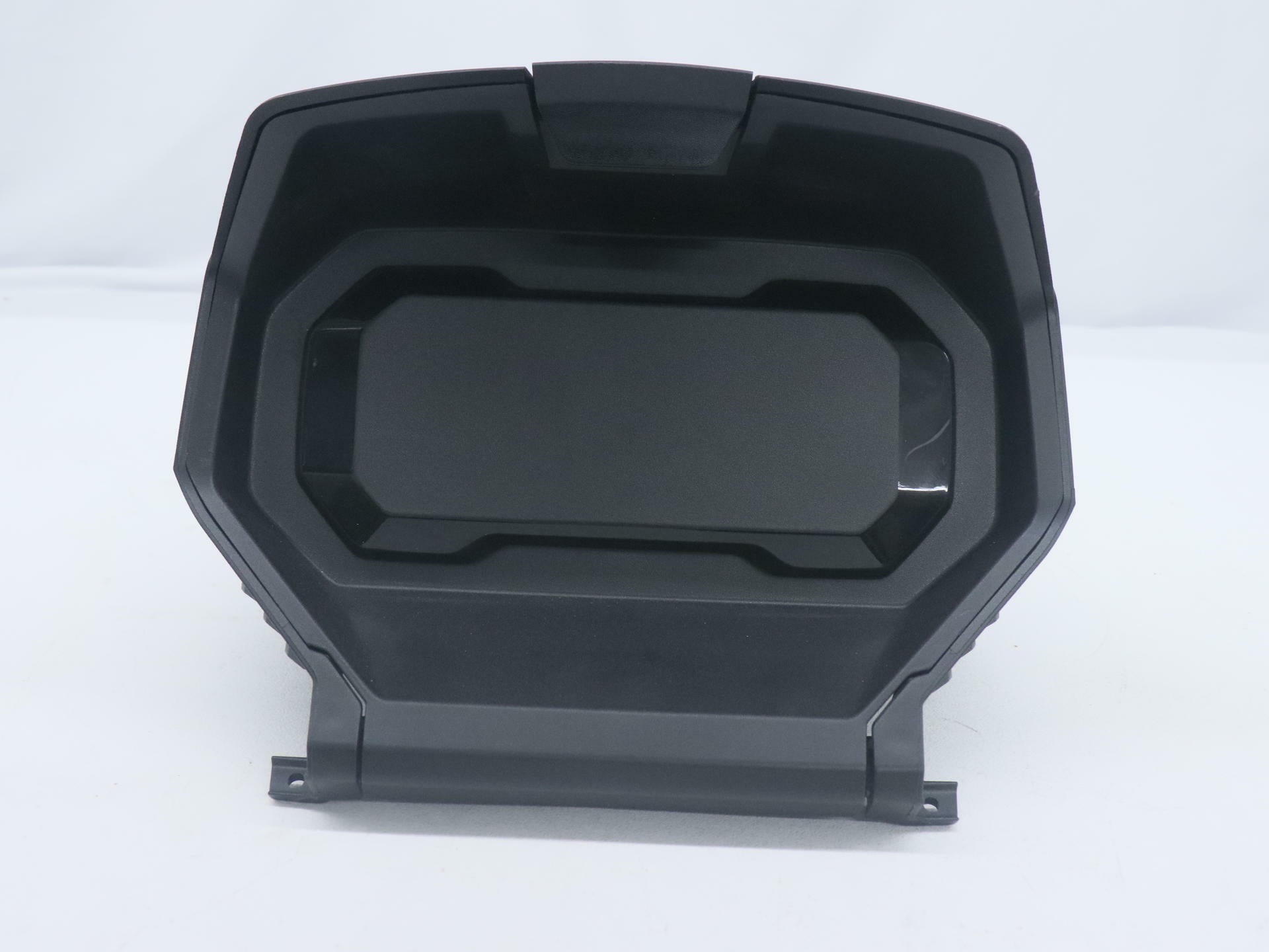 OPEN BOX - OEM Ski-Doo Glovebox Extension/GPS Support 6 liter 1.6 Gal- 860202501