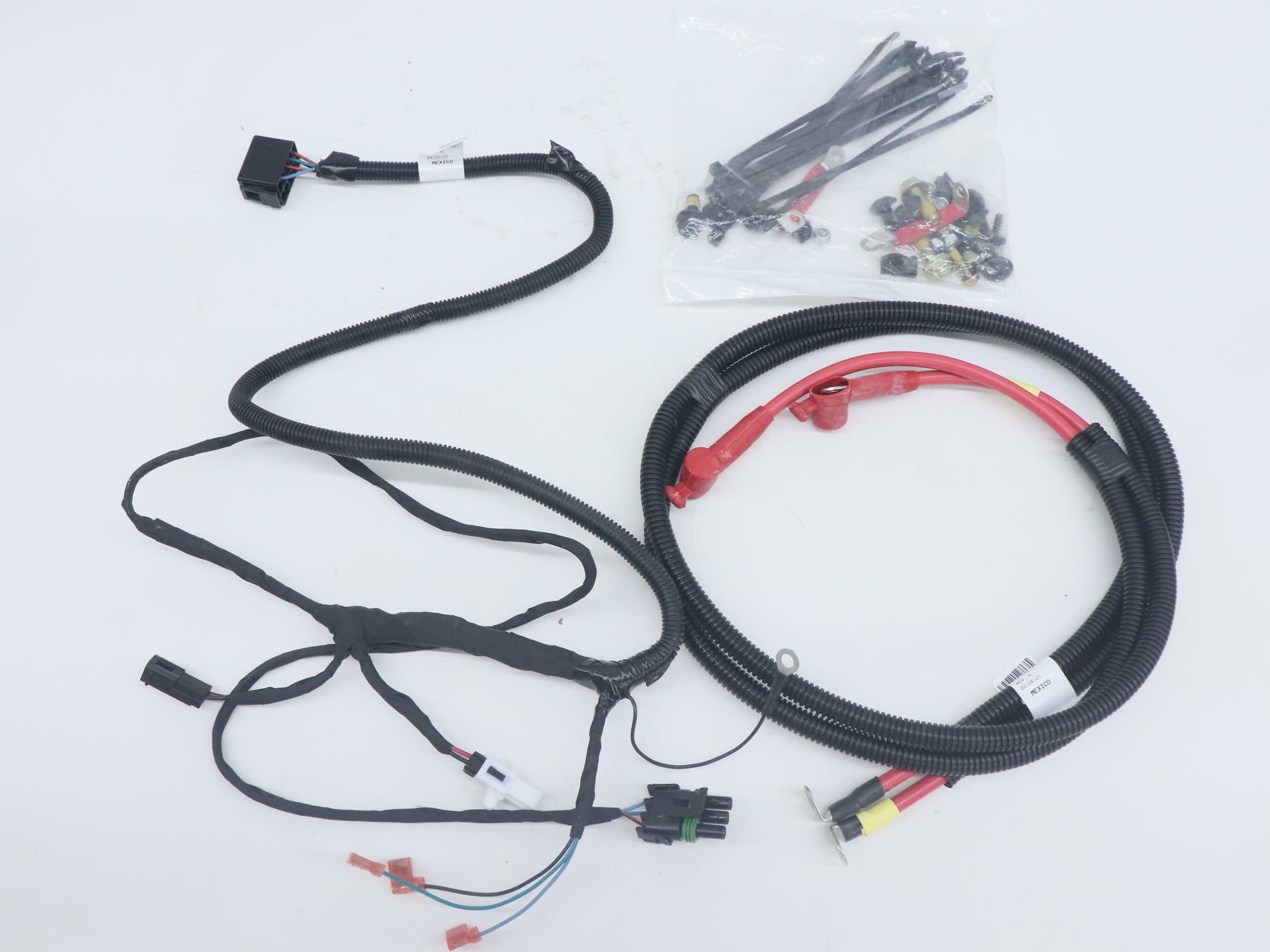 OPEN BOX - OEM Can-Am Winch Electrical Wire Harness 715003777 - Maverick Sport