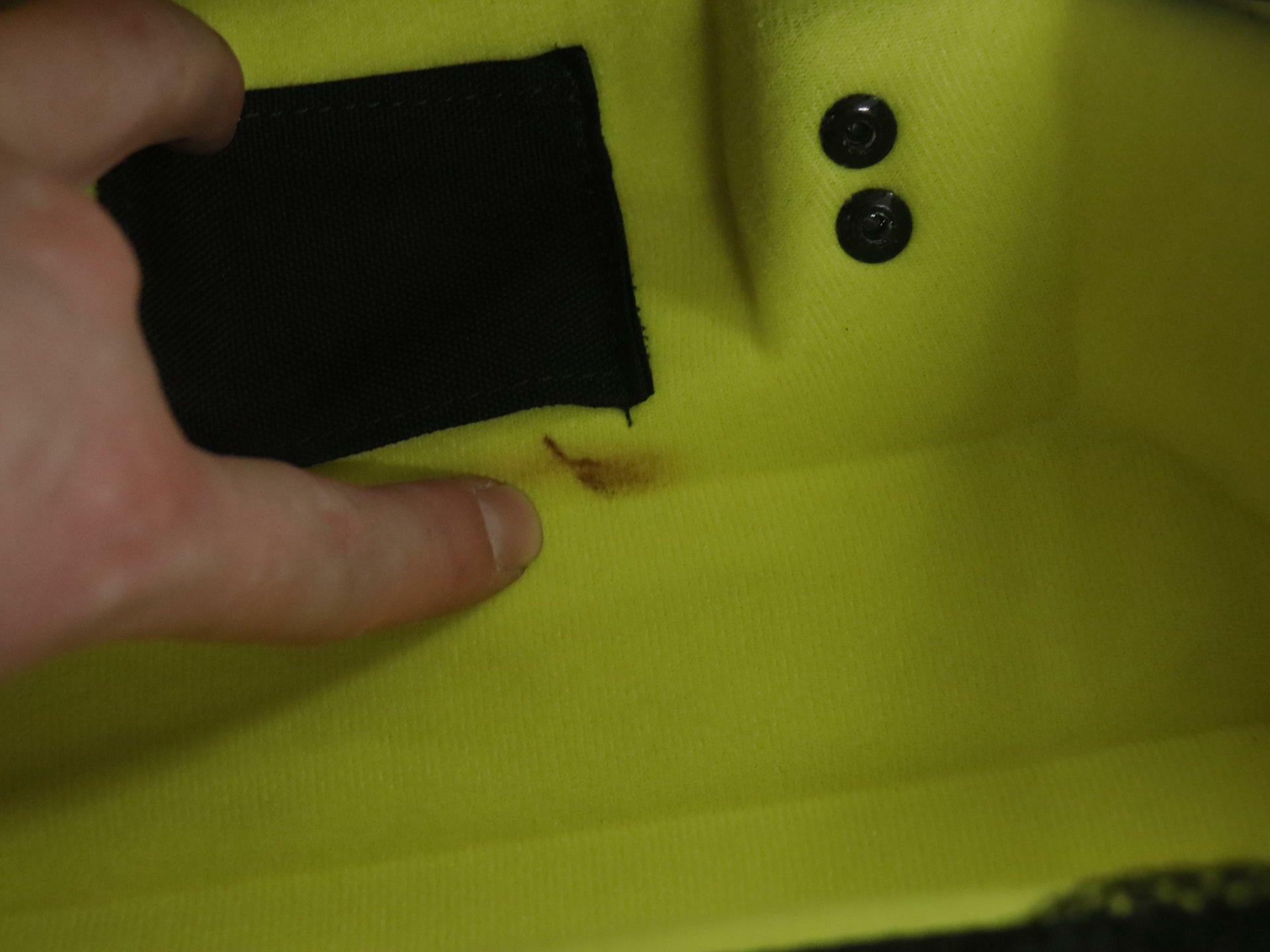 OPEN BOX - OEM Ski-Doo Soft Glove Box Extension 1.3 Gal Black - 860202857