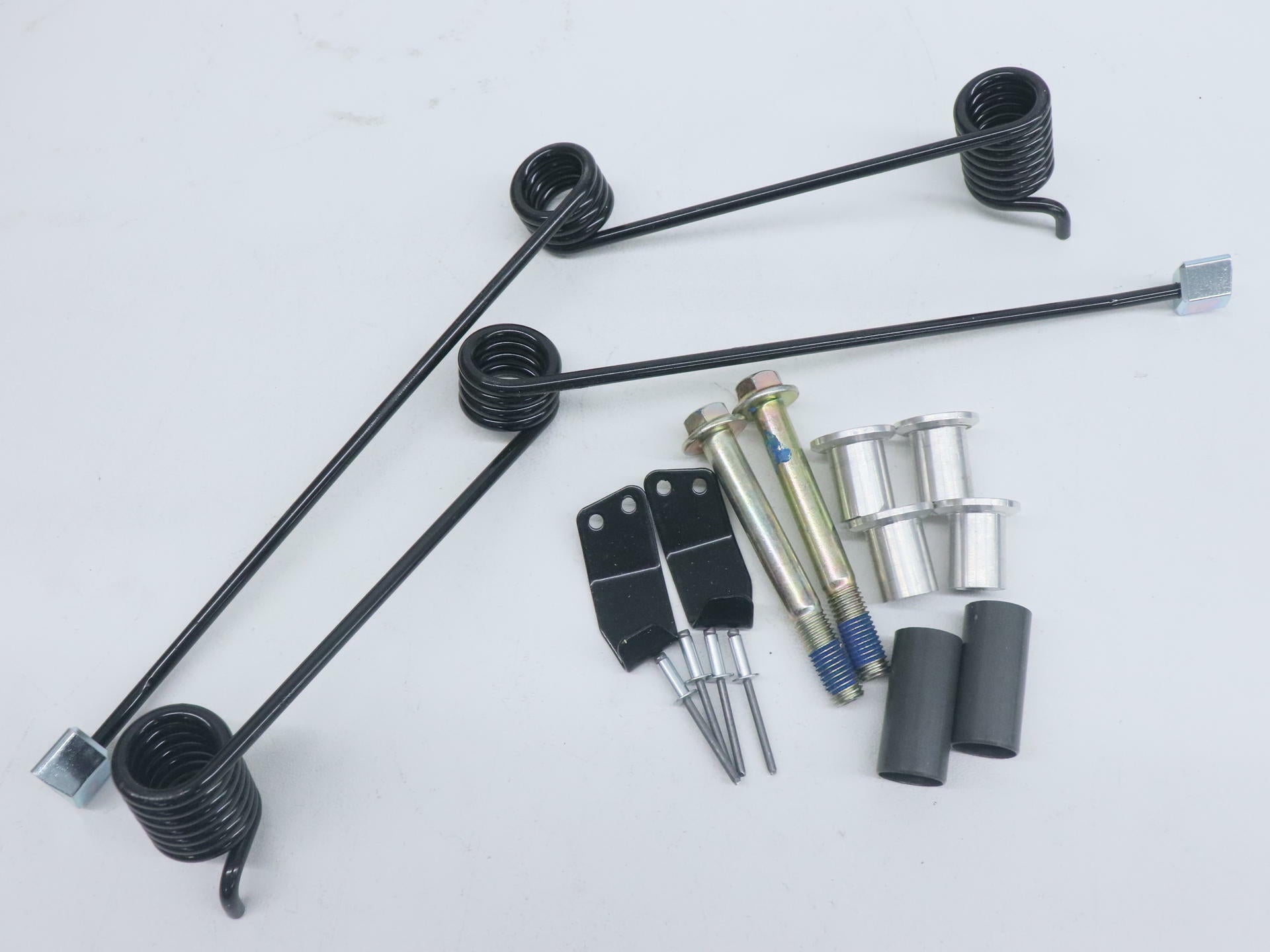 OPEN BOX - OEM Ski-Doo Tunnel Ice Scratchers W/Replaceable Tips 860202388