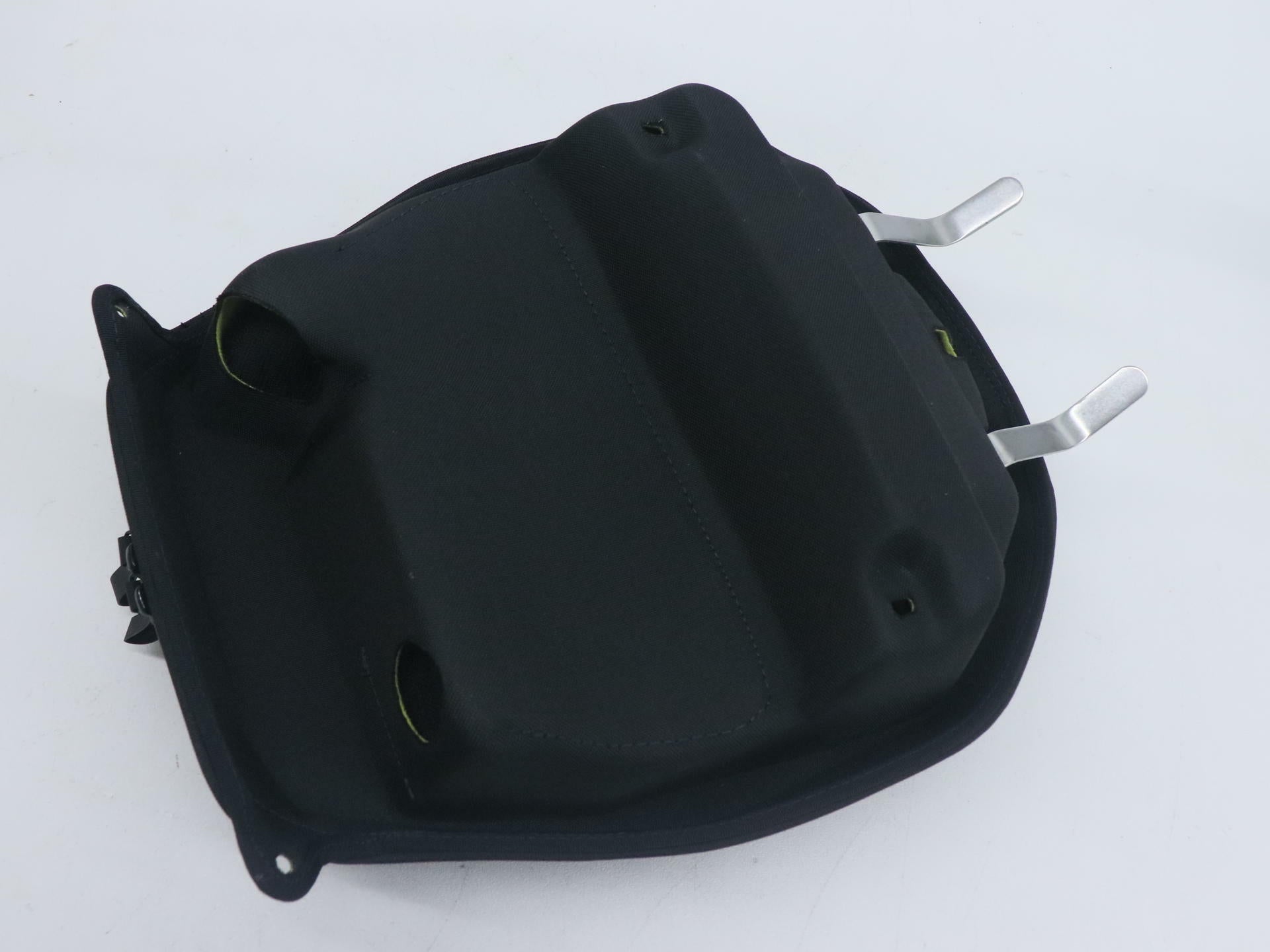 OPEN BOX - OEM Ski-Doo Soft Glove Box Extension 1.3 Gal Black - 860202857