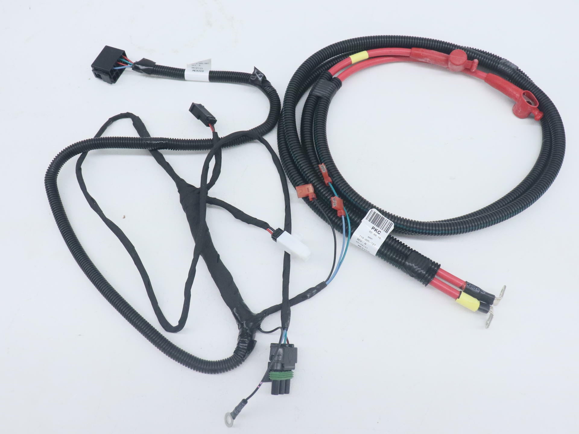 OPEN BOX - OEM Can-Am Winch Electrical Wire Harness 715003777 - Maverick Sport