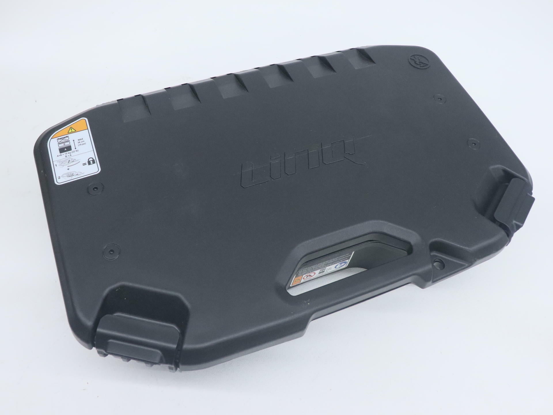 OPEN BOX - OEM Can-Am LinQ Modular Cargo Box Stackable (10L) 2.6 Gal - 715005494