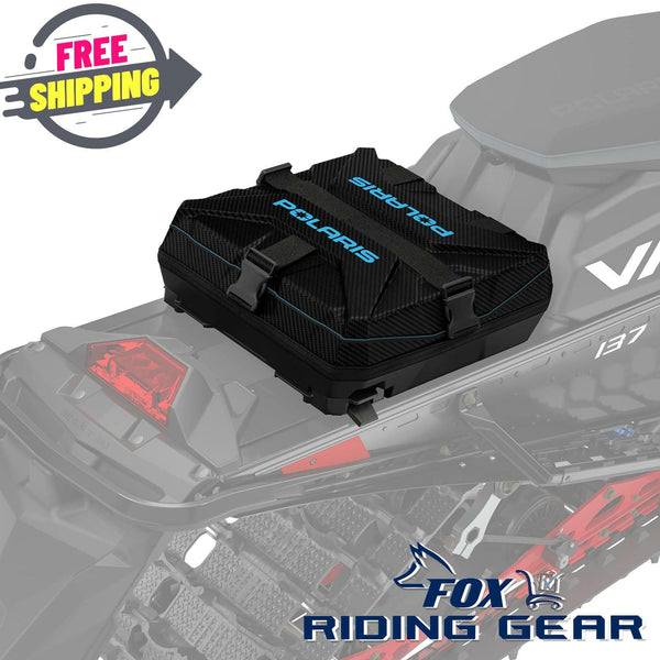 Polaris 2890622 Lock & Ride Flex Adventure Tunnel Bag Low Switchback P