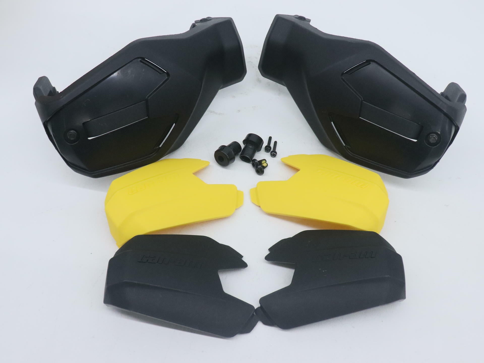 Can-Am 715005361 BRP Handlebar Air Deflector B-160 Kit XC Outlander 500 850 700 - Open Box