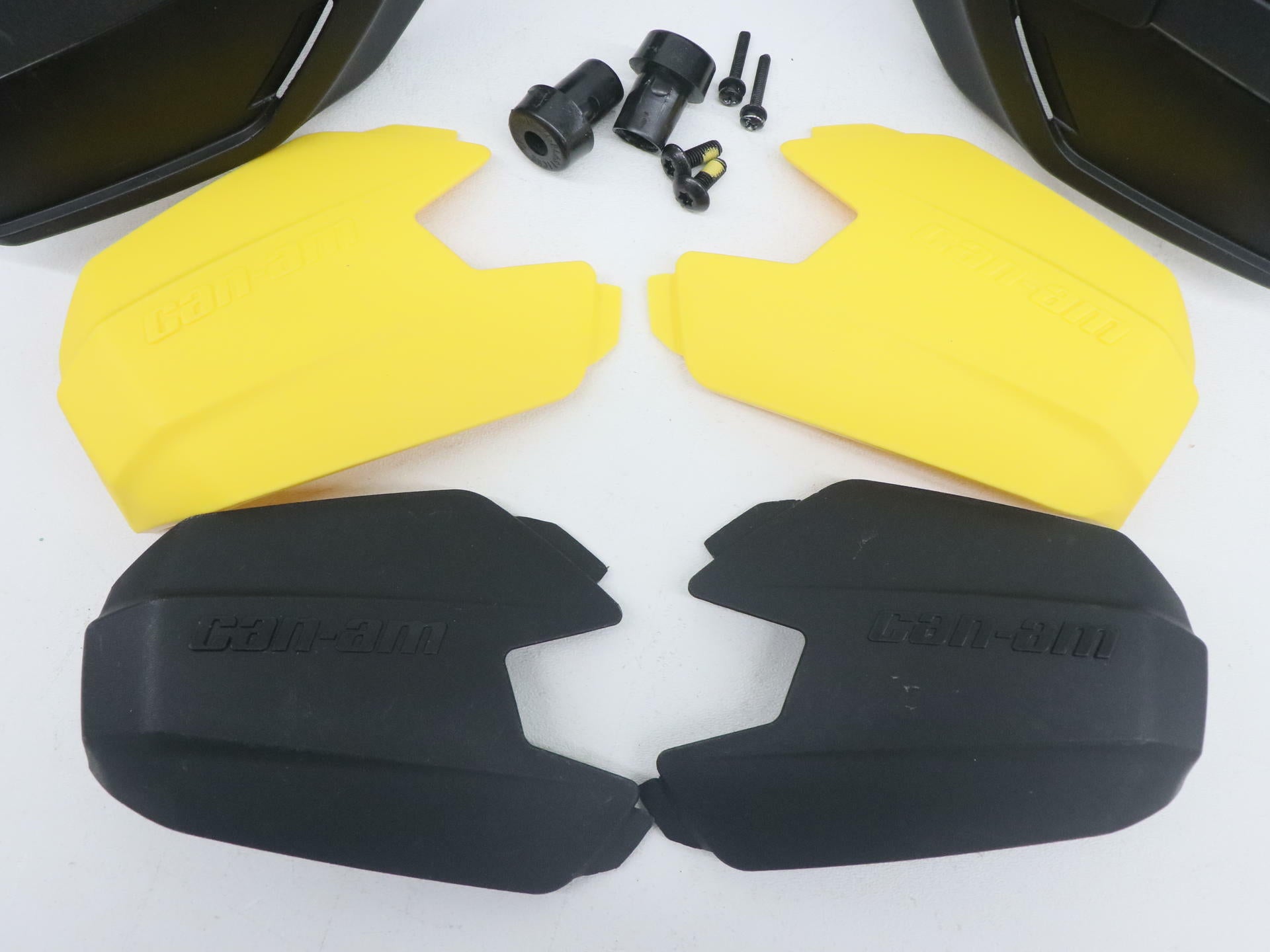 Can-Am 715005361 BRP Handlebar Air Deflector B-160 Kit XC Outlander 500 850 700 - Open Box