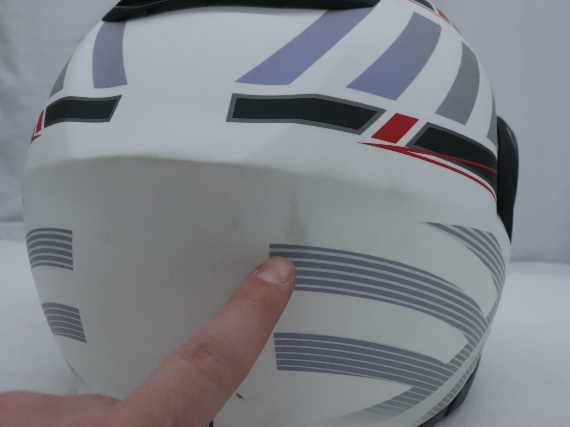 Shoei Neotec II Splicer Men's Street Motorcycle Helmet TC-6 / X-Large - Open Box