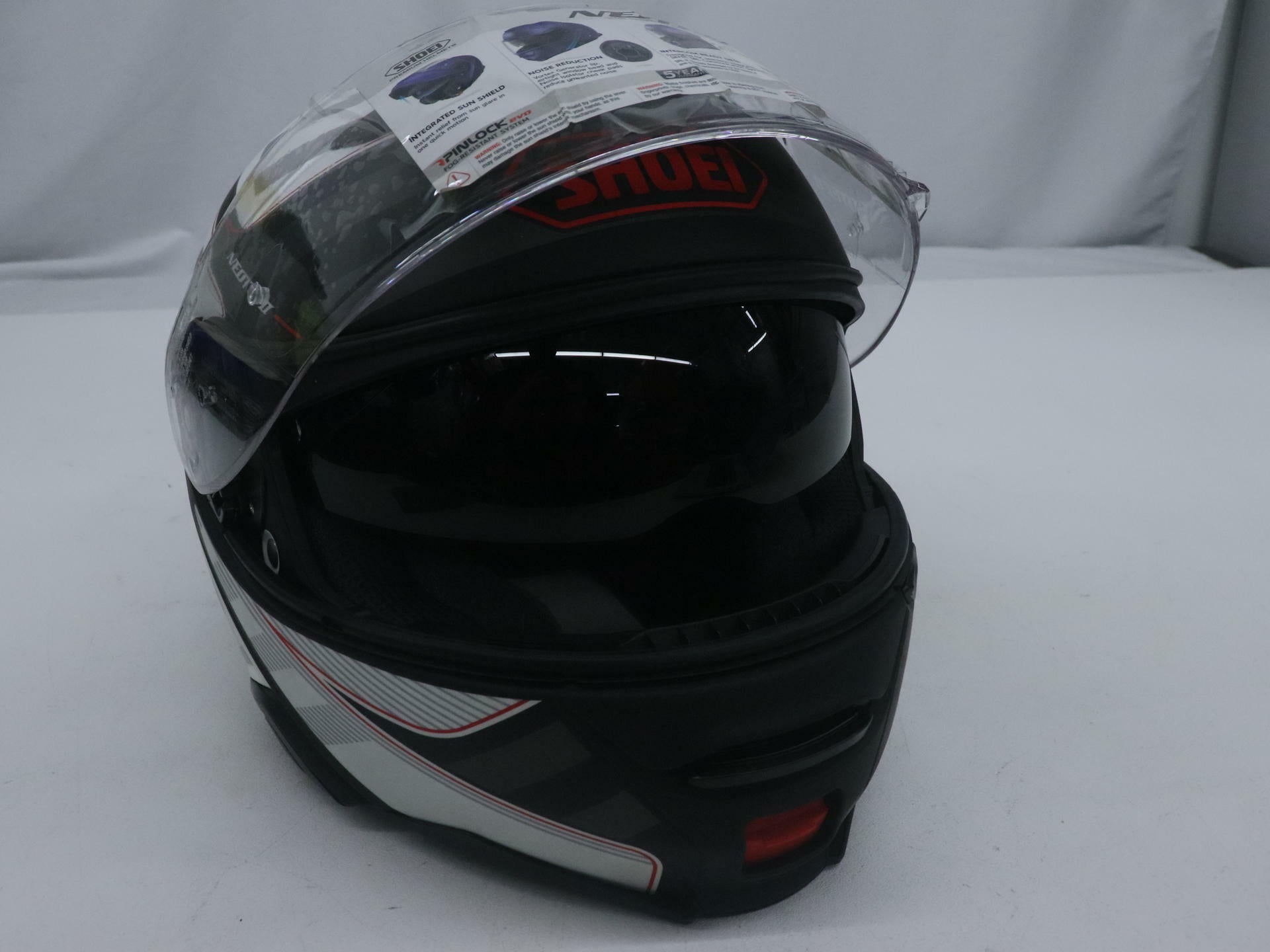 Shoei Neotec II Splicer Men's Street Motorcycle Helmet TC-6 / X-Large - Open Box