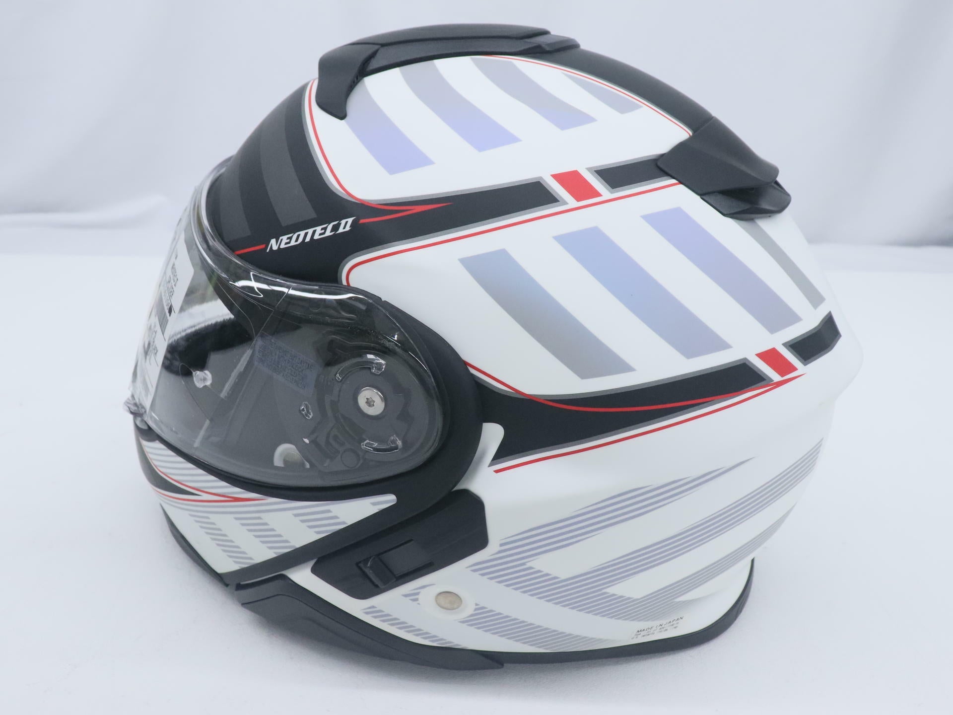 Shoei Neotec II Splicer Men's Street Motorcycle Helmet TC-6 / X-Large - Open Box