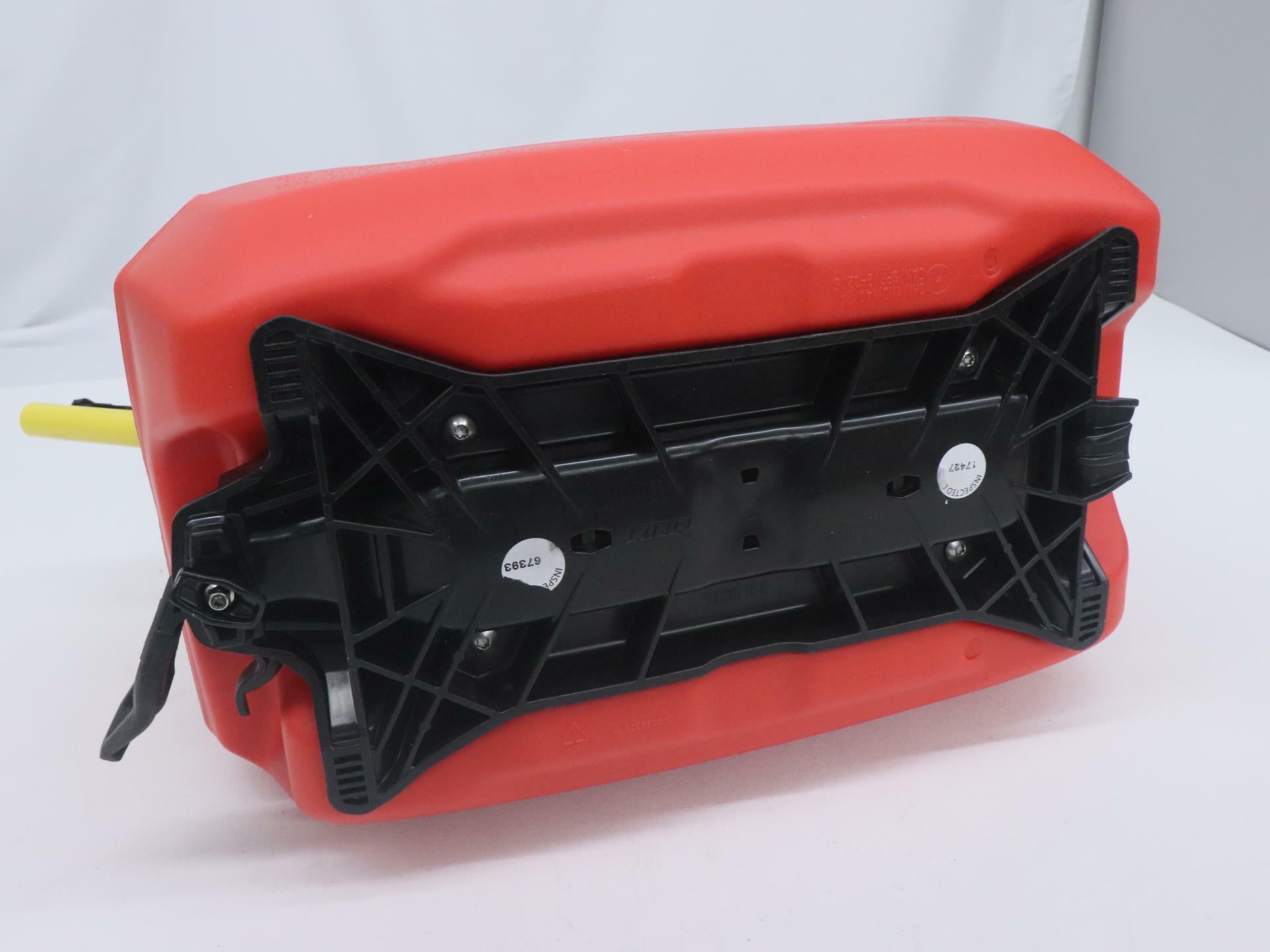 OEM Can-Am LinQ Fuel Caddy 5 Gallon (20L) 715007822 - Open Box