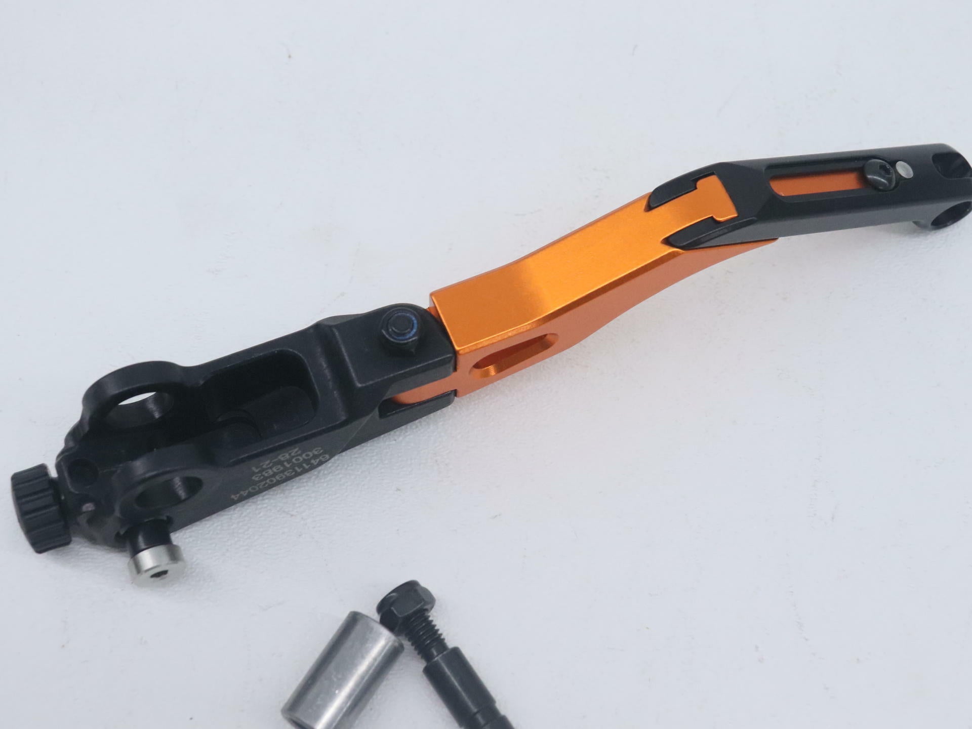 KTM Brake Lever Black Orange 790 890 Adventure 63513902044 - Open Box