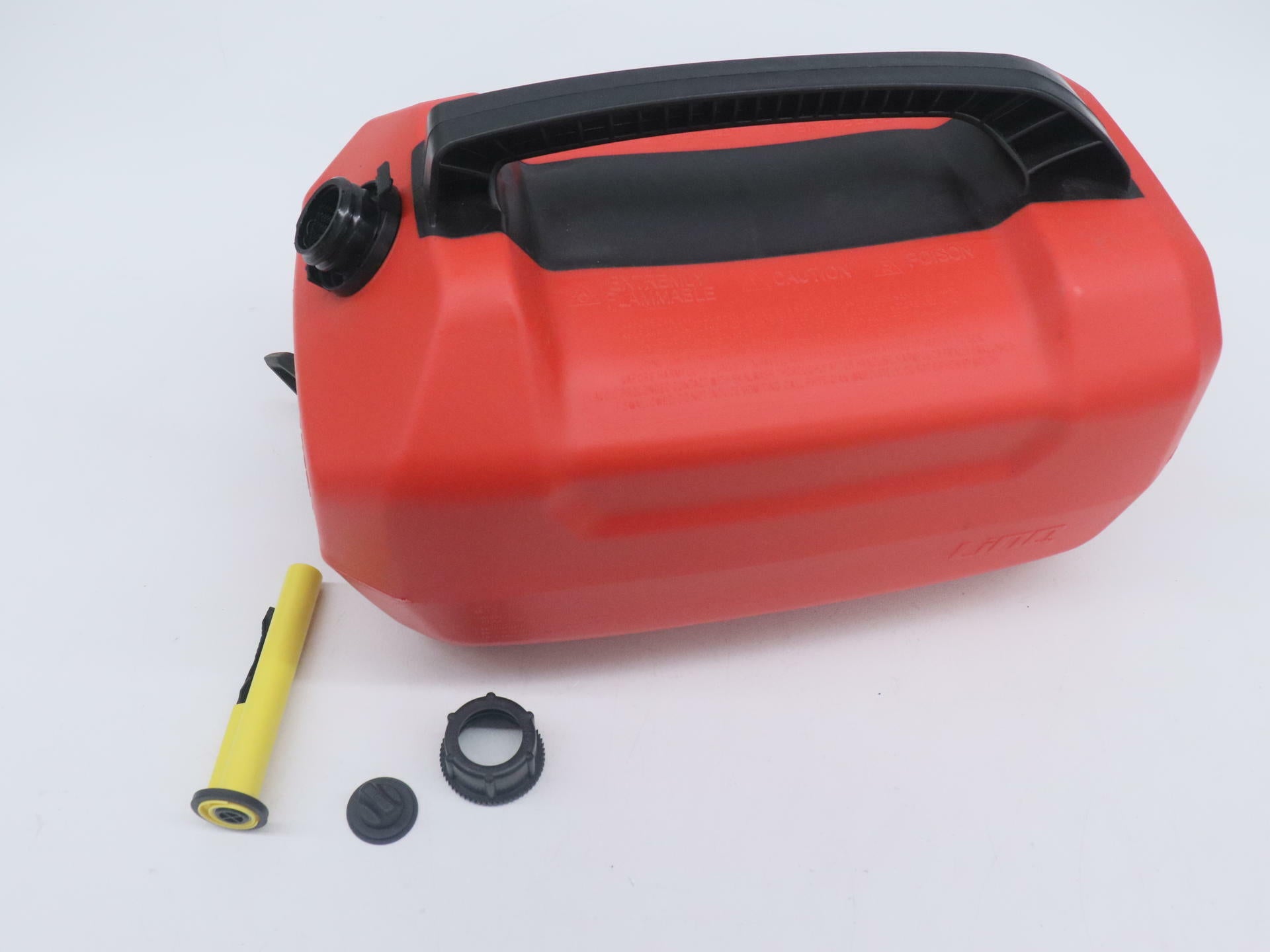 OEM Can-Am LinQ Fuel Caddy 5 Gallon (20L) 715007822 - Open Box
