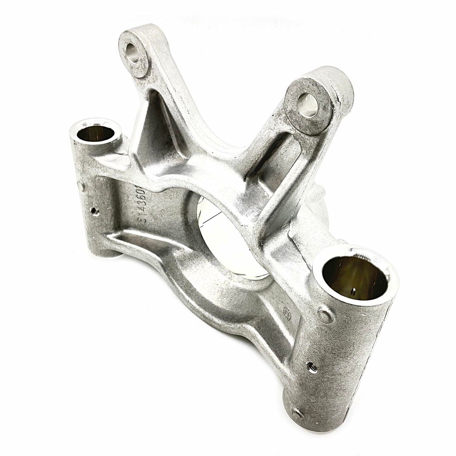Polaris ATV Bearing Carrier, Right, Compatible with Polaris Models for Perfect Fit, Genuine OEM Part 5143608, Qty 1