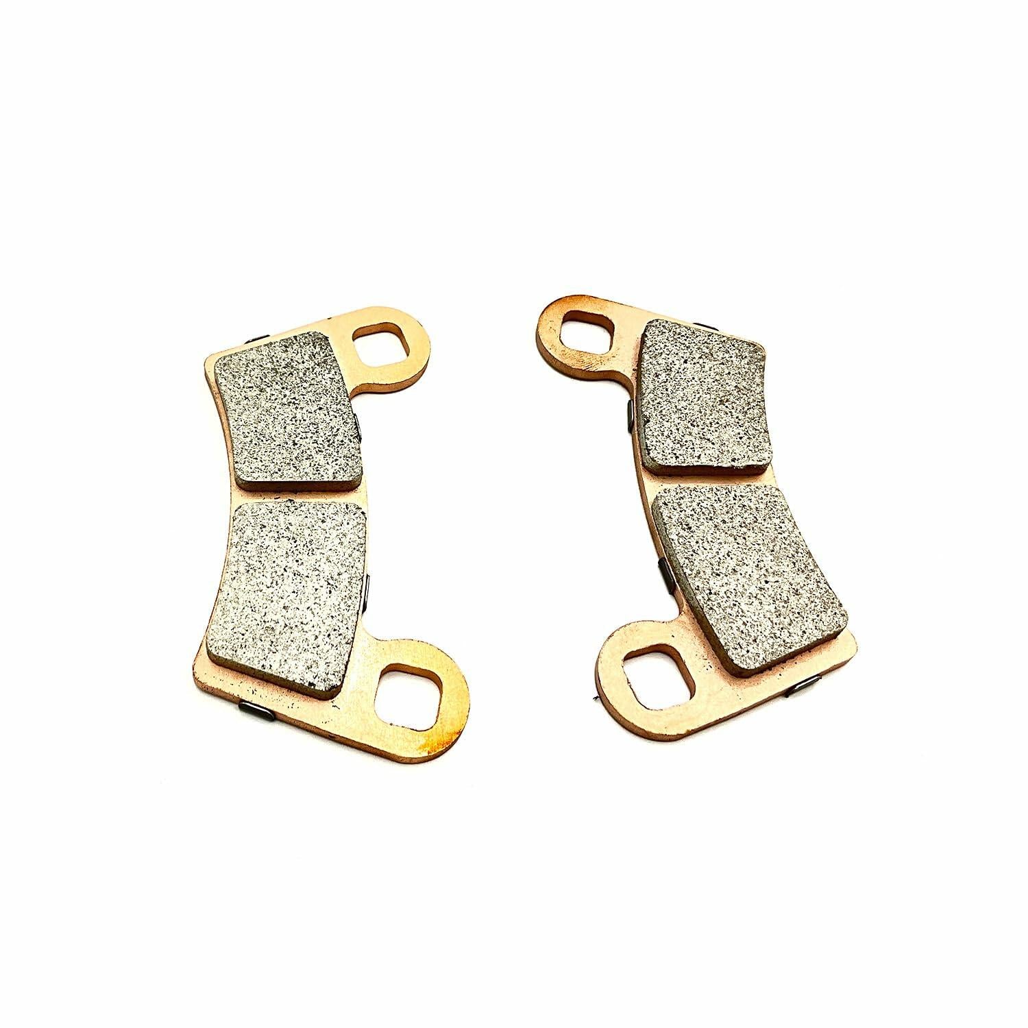 Polaris 2208936 Heavy Duty Brake Pad Ranger General Scrambler RZR Crew Pro XP S 900 1000
