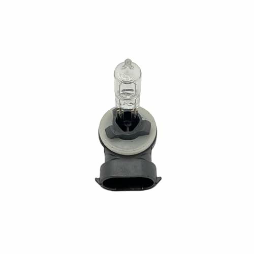 Polaris 50 Watt Headlight Bulb, Clear, Black, Halogen, OEM Part 4010253
