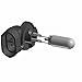 Polaris 50 Watt Headlight Bulb, Clear, Black, Halogen, OEM Part 4010253