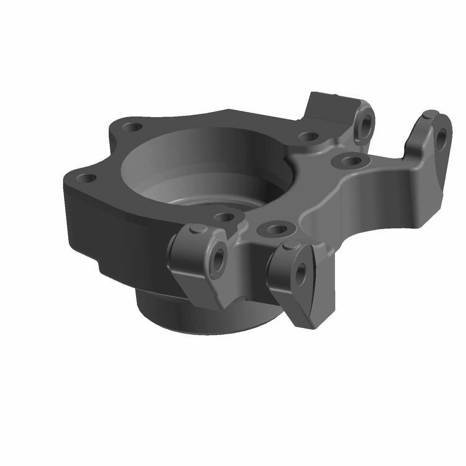 Polaris 5144781 Right Wheel Bearing Carrier RZR Pro XP 4 Ultimate Sport Premium