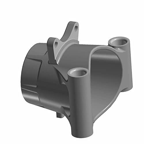 Polaris Ranger Wheel Carrier Bearing, Left, Compatible with Polaris Models for Perfect Fit, Genuine OEM Part 5136544, Qty 1