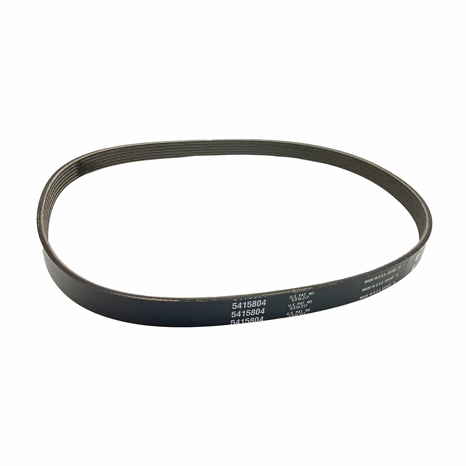 Polaris RANGER HVAC Belt for specific RANGER XP 1000 NorthStar & Northstar CREW models, Genuine OEM, Part 5415804