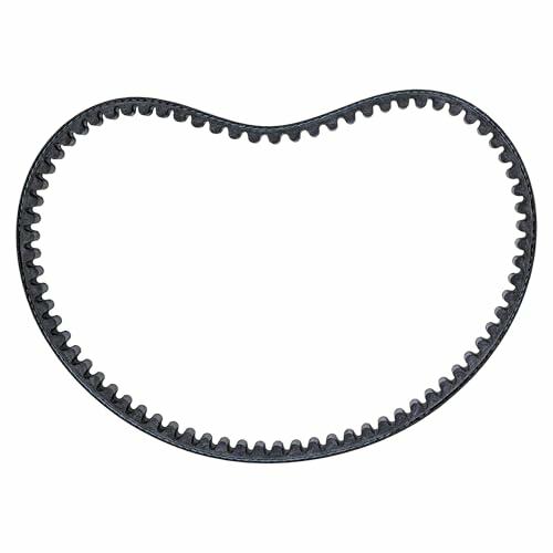 Polaris Off-Road UTV ATV V-Belt, for Specific Ranger 150 EFI, RZR 200 EFI, and Troy Lee Designs Edition Models, Genuine OEM, Runs Cooler, No Clutch Recalibration - 3050270