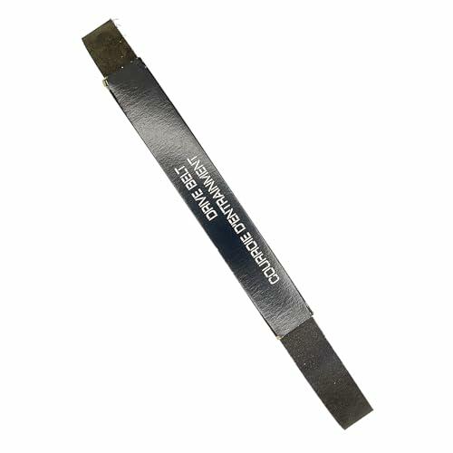 Polaris Sportsman ATV Drive Belt, for Specific Sportsman X2 550, Sportsman 550 and HD Models, Genuine OEM, Runs Cooler, No Clutch Recalibration - 3211153