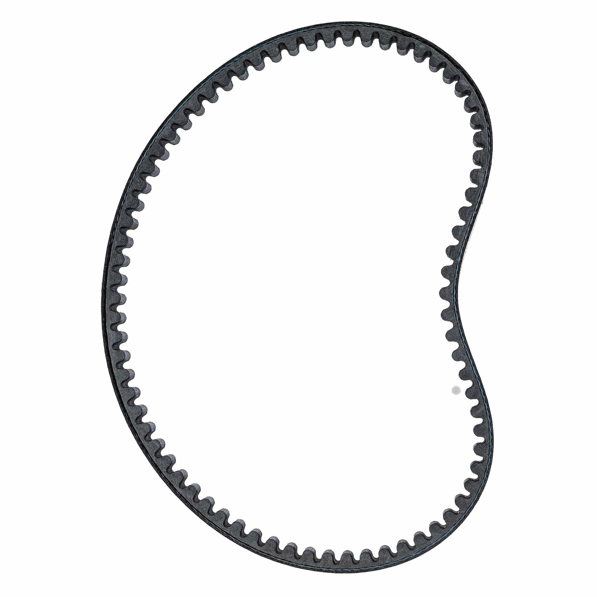Polaris Off-Road UTV ATV V-Belt, for Specific Ranger 150 EFI, RZR 200 EFI, and Troy Lee Designs Edition Models, Genuine OEM, Runs Cooler, No Clutch Recalibration - 3050270