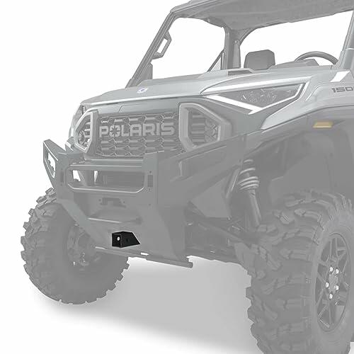 Polaris Off Road Front Receiver Hitch - 2889657