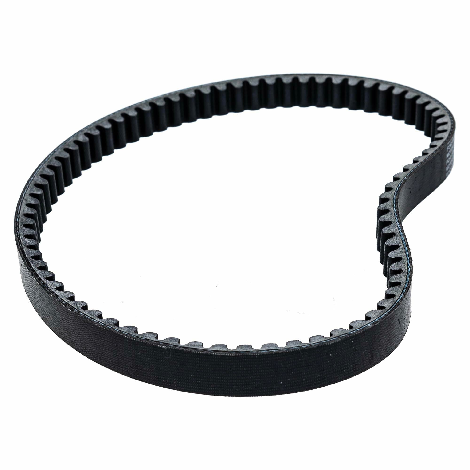 Polaris Off-Road UTV ATV V-Belt, for Specific Ranger 150 EFI, RZR 200 EFI, and Troy Lee Designs Edition Models, Genuine OEM, Runs Cooler, No Clutch Recalibration - 3050270