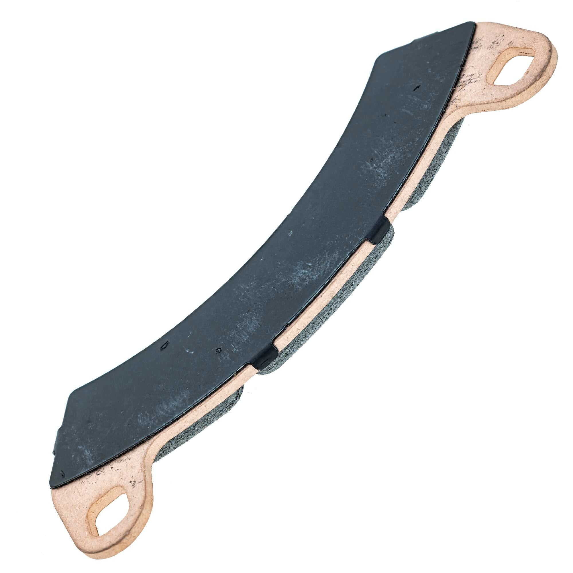 Polaris Sintered Front Brake Pads Set for Specific RZR Turbo R, Turbo R 4 and Pro XP Models Including LE, Sport, Premium, Ultimate and More, Genuine OEM Part, Includes 2 Pads - 2208162