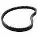 Polaris Off-Road UTV ATV V-Belt, for Specific Ranger 150 EFI, RZR 200 EFI, and Troy Lee Designs Edition Models, Genuine OEM, Runs Cooler, No Clutch Recalibration - 3050270