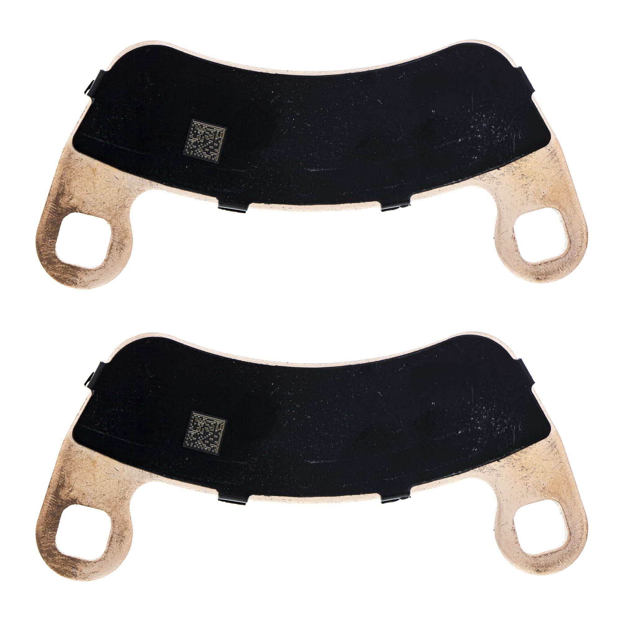 Polaris Brake Pad Assembly 1.375 for Specific RZR Pro XP, RZR Pro XP Ultimate, RZR Turbo R, RZR Turbo R 4, RZR Pro R, RZR Pro R 4, OEM Replacement Braking Component, Genuine OEM - Part 2208161