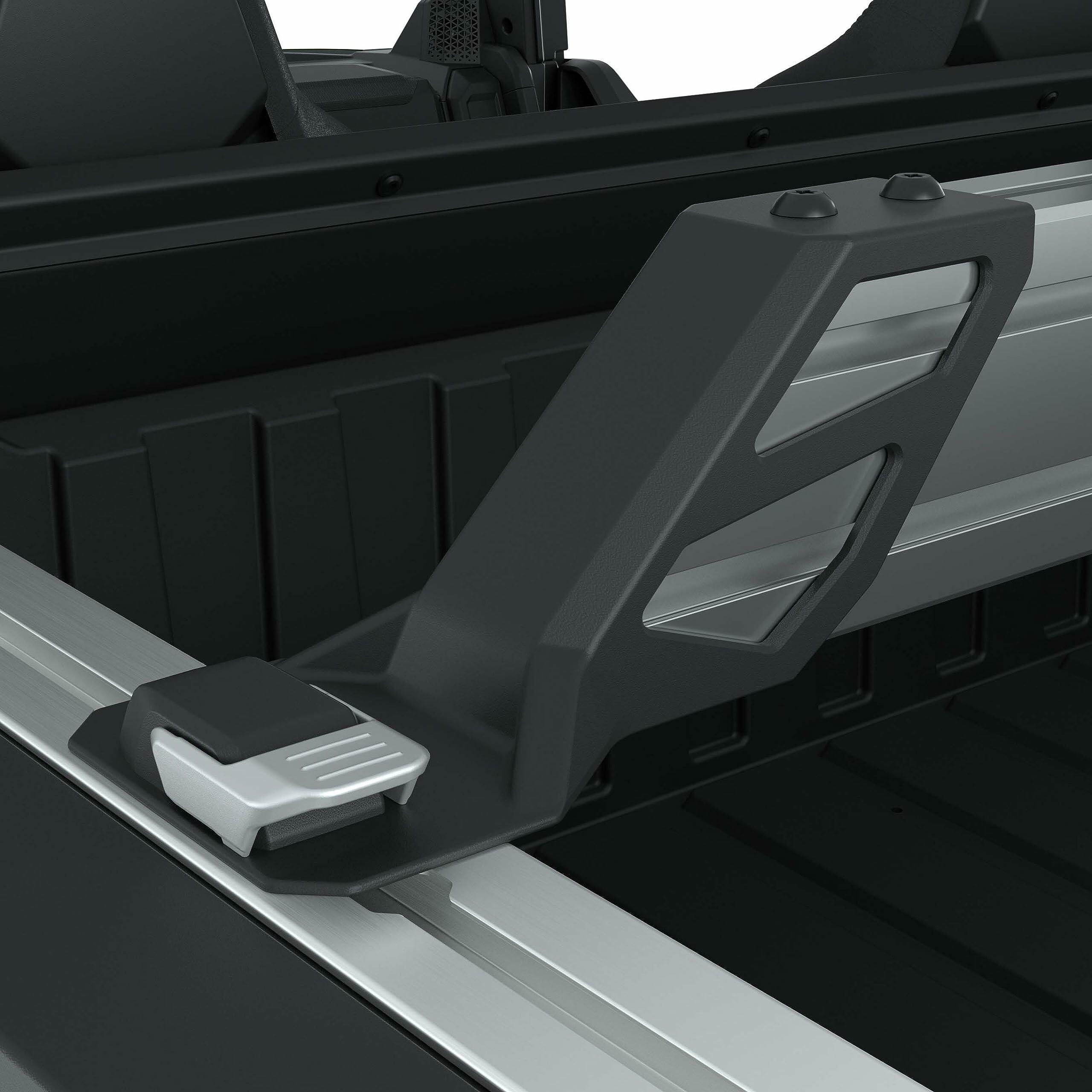 Polaris Off Road Lock & Ride MAX Cross Bed Bar - 2890989