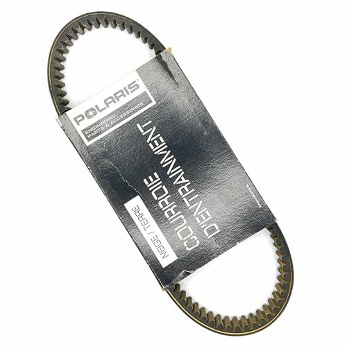 Polaris Sportsman ATV Drive Belt, for Specific Sportsman X2 550, Sportsman 550 and HD Models, Genuine OEM, Runs Cooler, No Clutch Recalibration - 3211153