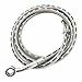 Polaris RZR Brake line, Rear, Left, 67.32 in, Genuine OEM Part 1912000, Qty 1