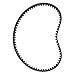 Polaris Off-Road UTV ATV V-Belt, for Specific Ranger 150 EFI, RZR 200 EFI, and Troy Lee Designs Edition Models, Genuine OEM, Runs Cooler, No Clutch Recalibration - 3050270