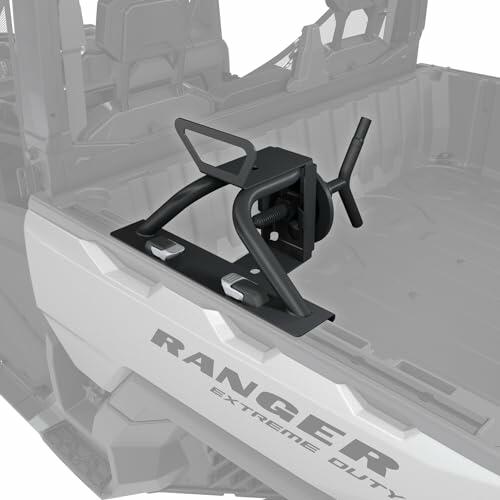 Polaris Off Road Lock & Ride MAX Spare Tire Carrier - 2889110