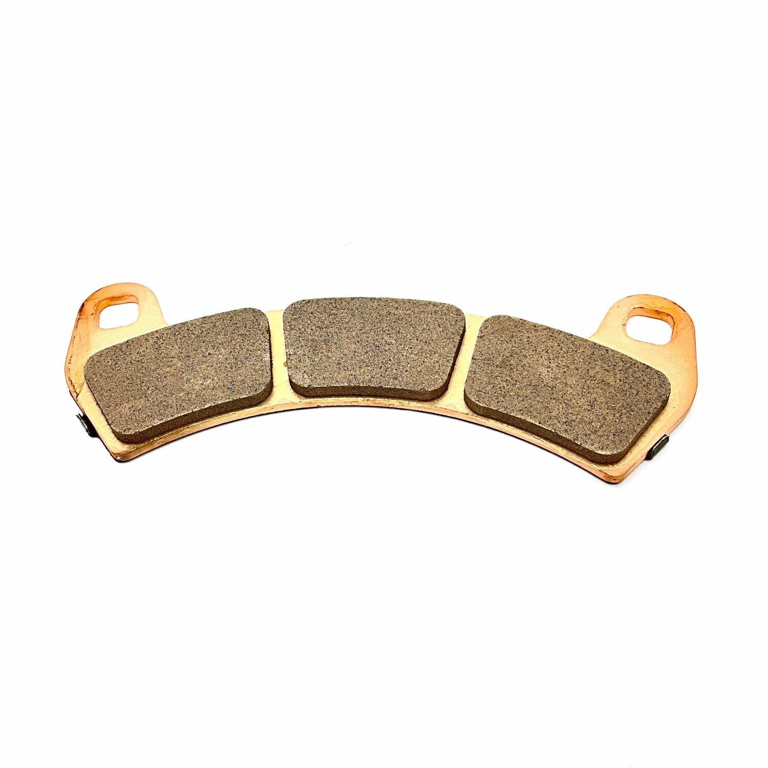 Polaris Sintered Front Brake Pads Set for Specific RZR Pro XP 4, Turbo S, XP Turbo S, XP Turbo, XP 4 Turbo and GENERAL XP 1000, XP 4 1000 Models and More, OEM Part, Genuine OEM - Part 2206231