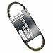 Polaris Sportsman ATV Drive Belt, for Specific Sportsman X2 550, Sportsman 550 and HD Models, Genuine OEM, Runs Cooler, No Clutch Recalibration - 3211153