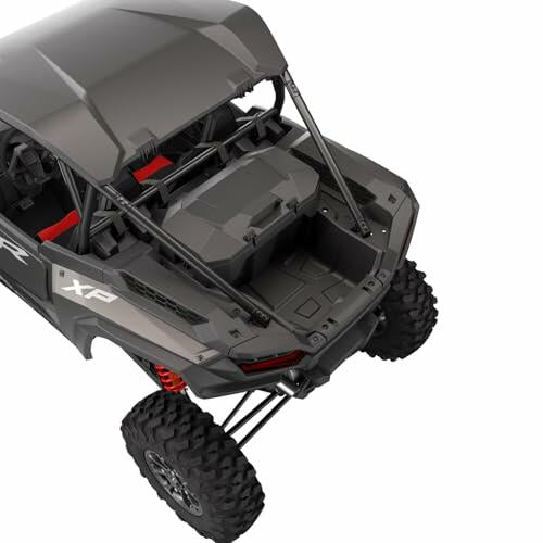 Polaris 2889611 Lock & Ride 82 QT Forward Cargo Box 2024 RZR XP/4 1000