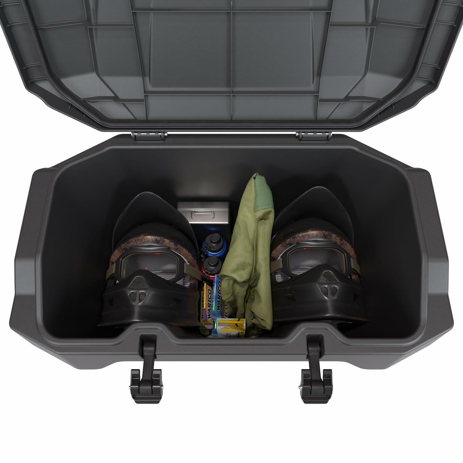 Polaris 2889611 Lock & Ride 82 QT Forward Cargo Box 2024 RZR XP/4 1000
