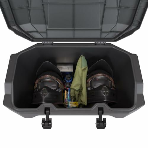 Polaris 2889611 Lock & Ride 82 QT Forward Cargo Box 2024 RZR XP/4 1000