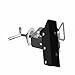 Polaris Off Road Lock & Ride MAX Spare Tire Carrier - 2889110