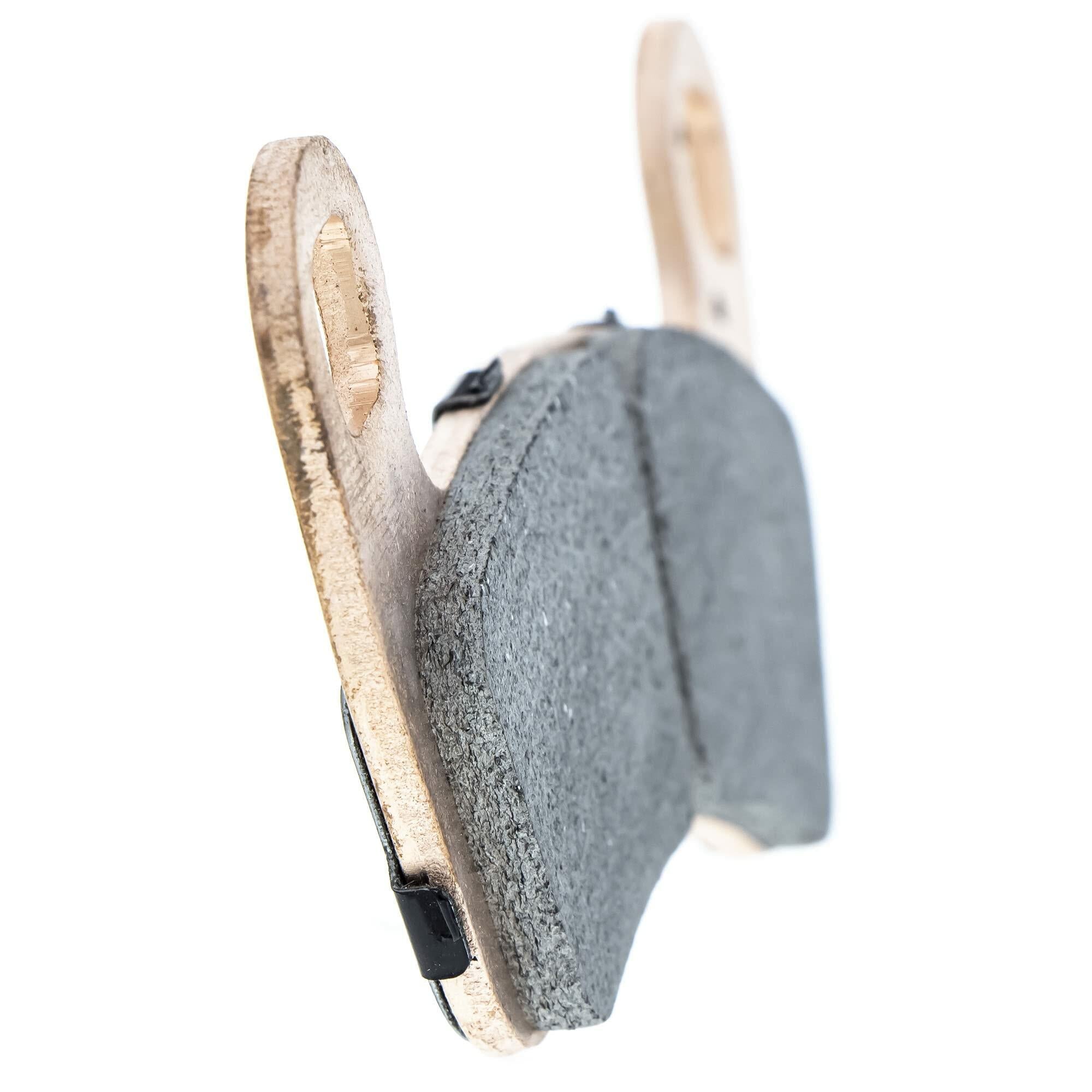 Polaris Brake Pad Assembly 1.375 for Specific RZR Pro XP, RZR Pro XP Ultimate, RZR Turbo R, RZR Turbo R 4, RZR Pro R, RZR Pro R 4, OEM Replacement Braking Component, Genuine OEM - Part 2208161