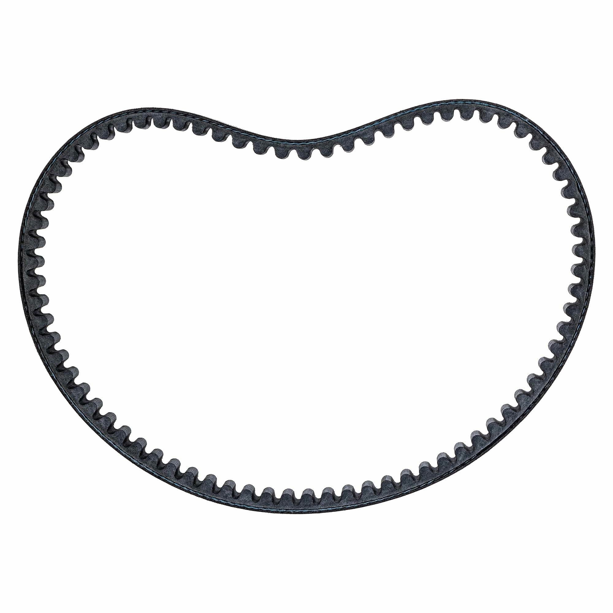Polaris Off-Road UTV ATV V-Belt, for Specific Ranger 150 EFI, RZR 200 EFI, and Troy Lee Designs Edition Models, Genuine OEM, Runs Cooler, No Clutch Recalibration - 3050270