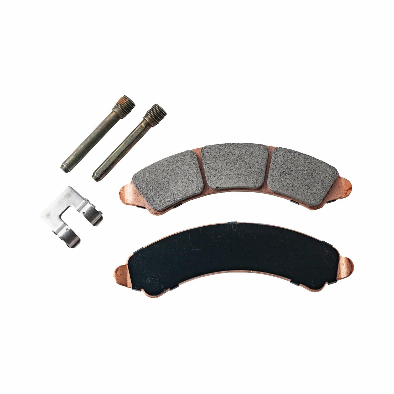 Polaris Brake Pads Kit, Set of Two Brake Pads Specific for RZR Turbo S 4, RZR Turbo S 4 Velocity, RZR XP 4 Turbo S, RZR XP 4 Turbo S Velocity, High Performance Brake Pad Kit, OEM Part 2207667