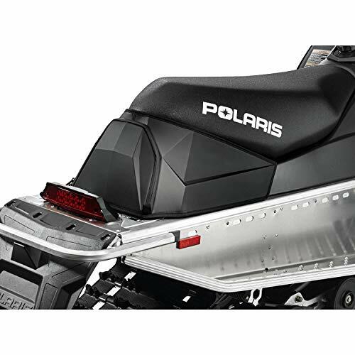 Polaris Snowmobile Lock & Ride Tunnel Bag - 2882788