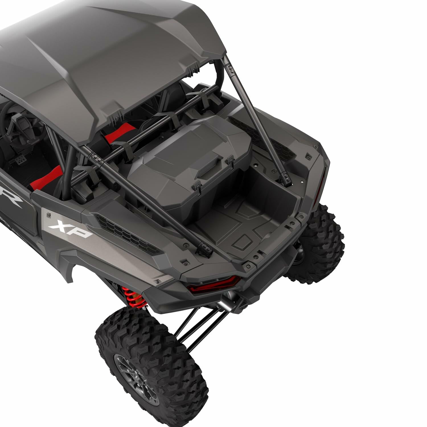 Polaris 2889611 Lock & Ride 82 QT Forward Cargo Box 2024 RZR XP/4 1000
