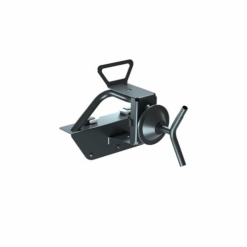 Polaris Off Road Lock & Ride MAX Spare Tire Carrier - 2889110